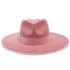 Capri - Walrus Hats Wide Brim Wool Felt Fedora Hat